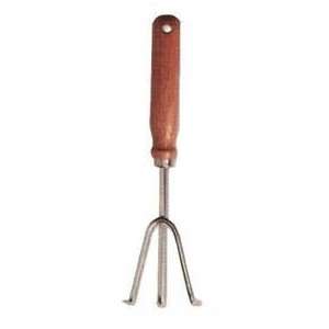  70546935 Fiskars Wood Handle Cultivator