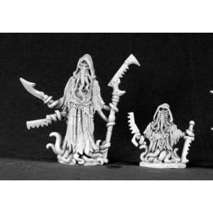  Darkspawn Cultist and Minion (2) Toys & Games