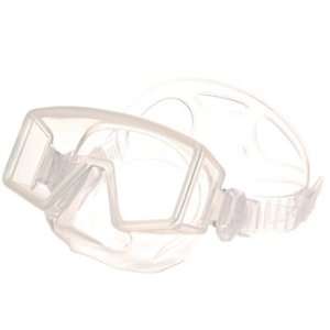  Tri view frameless clear mask