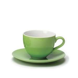  Green Cappuccino Cup, 8 Ounce (06 1188) Category Cups 