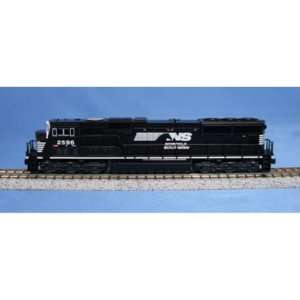  N RTR SD70M, NS #2618 Toys & Games