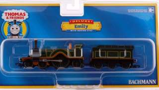 Bachmann HO Scale Train Thomas & Friends Locomotives Emily 58748 