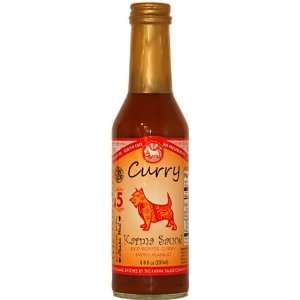 Curry Karma Sauce ®, 8 fl oz (Single Bottle)  Grocery 