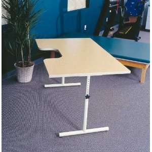  Therapy Table with Comfort Curves