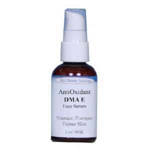 oz / 60 ml) Anti Aging DMAE Face Serum with AntiOxidants & Vitamin 