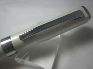 New White Cross Parasol Pen Pencil Executive Gift Set  