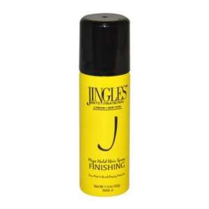 New brand Mega Hold Spray Jingles For Unisex 1.5 Ounce Hair Spray 