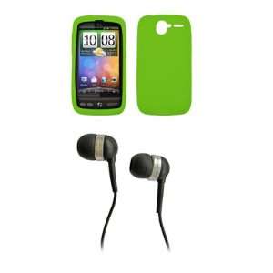   Stereo Hands free Headphones for HTC Desire Cell Phones & Accessories