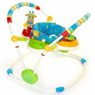 Bright Starts Activity Jumper, Cute Critters