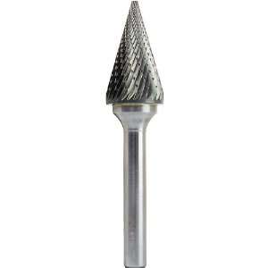  (SM) Pointed Cone Carbide Burr 5/8 x 1 1/8 Product SKU 