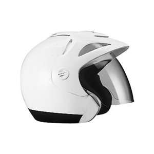  Cyber U 12 Solid Open Face Helmet X Small  White 
