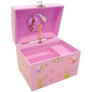  Fairy Musical Jewellery Box Toys & Games