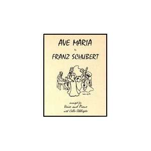  Ave Maria by Franz Schubert Musical Instruments