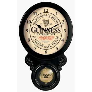  Guinness wall clock Quartz Wall Clock