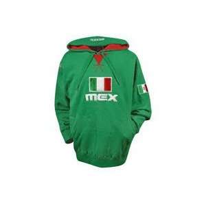 Mexico National Team Hooded Fleece 