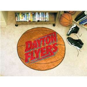   Flyers NCAA Basketball Round Floor Mat (29)