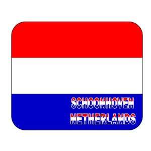    Netherlands [Holland], Schoonhoven Mouse Pad 