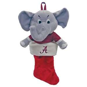  Alabama Crimson Tide Musical Mascot Stockings Sports 