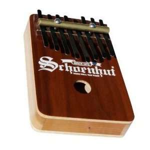  8 Note Thumb Piano By Schoenhut Musical Instruments