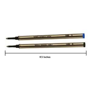  Schmidt Cereamic Tip Rollerball Refill   Broad Point 
