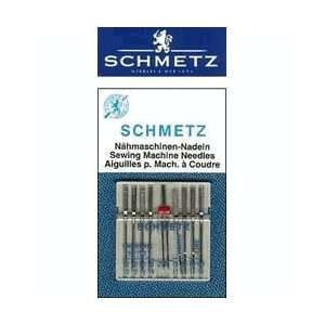   Schmetz Combination Pack Sewing Machine Needles Arts, Crafts & Sewing