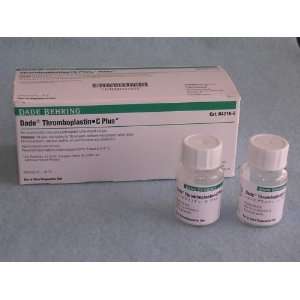  Prothrombin Time Reagent (PT) (10 x 10 mL.) Industrial 