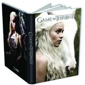  Dark Horse Deluxe Game of Thrones Journal Daenerys Toys & Games