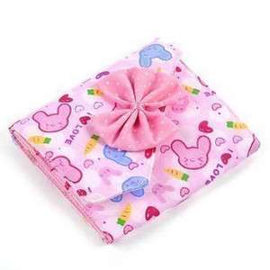 Cute Bowknot Sanitary Towel Napkin Purse Bag for Girl  