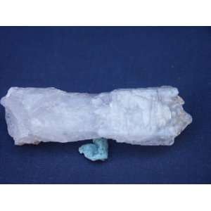   Elestial Quartz Crystal Scepter (Colorado), 4.27.18 