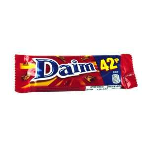 Daim Bar 29g  Grocery & Gourmet Food