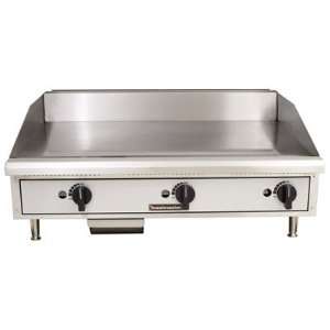  Toastmaster TMGM36 Griddle, counter top, natural gas, 36 