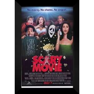  Scary Movie 27x40 FRAMED Movie Poster   Style A   2000 