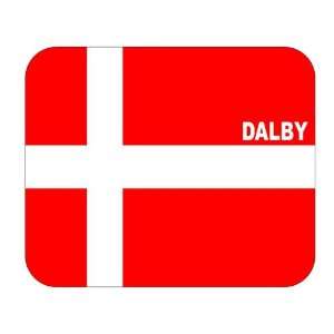  Denmark, Dalby Mouse Pad 