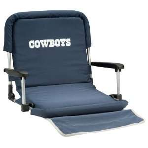 Dallas Cowboys NFL Deluxe Stadium Seat
