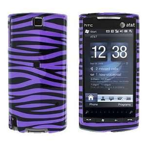  HTC Pure/Touch Diamond 2 PDA Cell Phone Purple/Black 