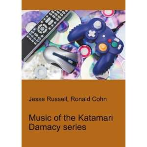  Music of the Katamari Damacy series Ronald Cohn Jesse 