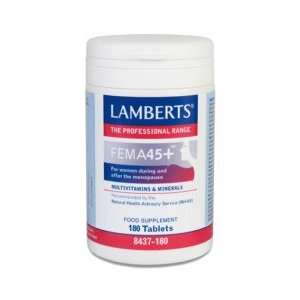  Lamberts Lamberts, FEMA45+, 180 tablets. Beauty