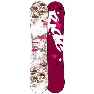  Ride Girls Blush Snowboard