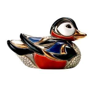  Rinconada Wild Duck, Family Collection Figurine