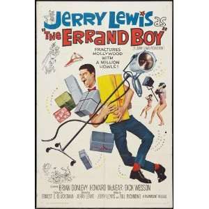  Errand Boy Mini Poster #01 Jerry Lewis 11x17in master print 