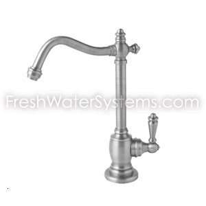 Little Gourmet Lead Free MT1103 Cold Water Faucet   Polished Nickel