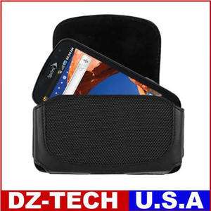   Case Holster for Sprint Samsung Epic 4G D700 Galaxy S Pouch Belt Clip