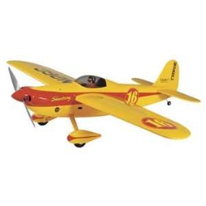  Great Planes   Shoestring .46 .70 EP Sport/Racer ARF (R/C Airplanes 