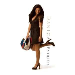  Danica Patrick Door Poster