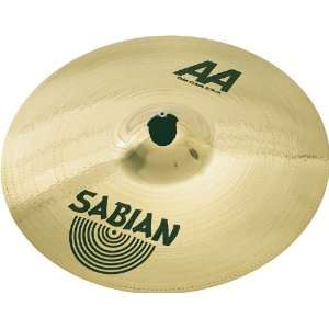  Sabian AA 18 Inch Thin Crash Musical Instruments