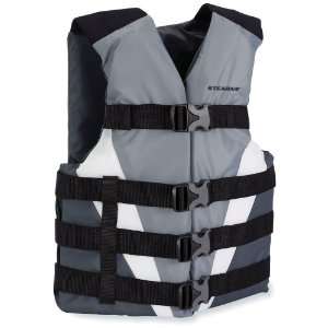  Stearns® Neon Life Vest, RED