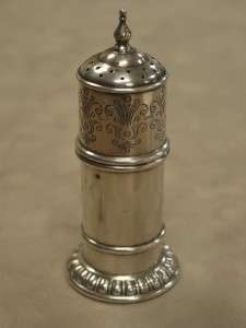 Vintage Sterling Silver RLB LUNT #1100 Salt Shaker  