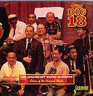 BIG 18   LEGENDARY SWING SESSIONS   AUDIO CD JASMINE (H