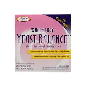   Therapy Whole Body Yeast Balance    1 Kit