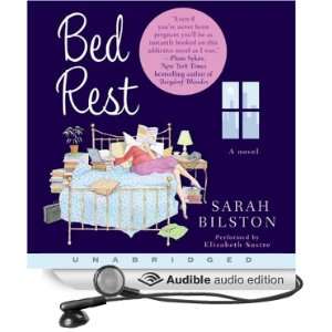   Rest (Audible Audio Edition) Sarah Bilston, Elizabeth Sastre Books